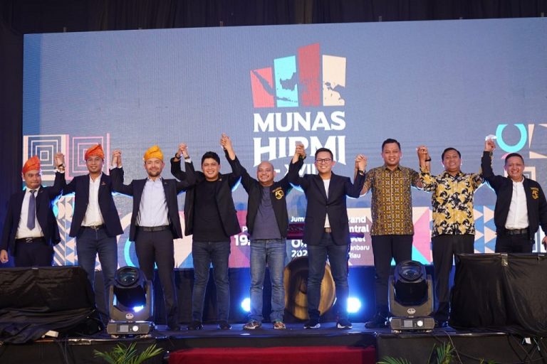 Debat caketum BPP Hipmi