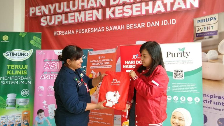 JD.ID peringati Hari Dokter