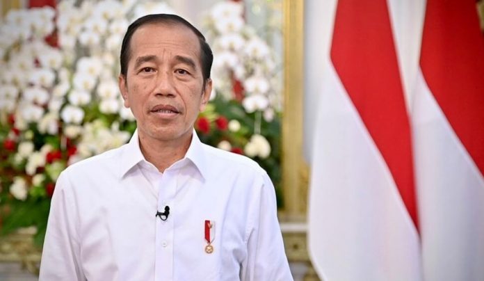 Jokowi ndan FIFA