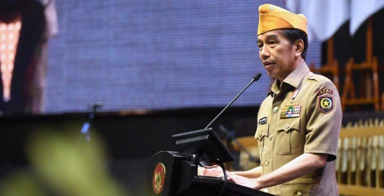 Presiden di LVRI