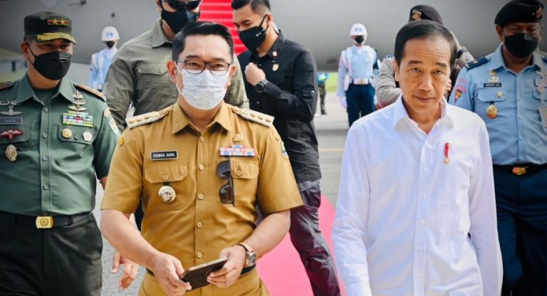 Presiden kunker ke Bandung