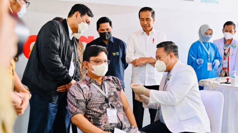 Presiden di Bandung