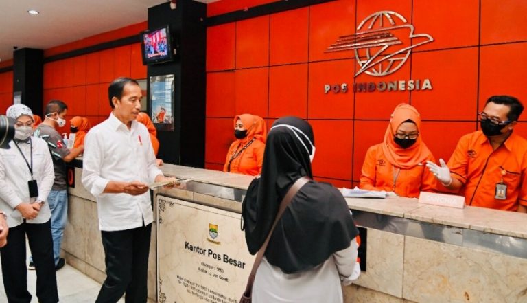 Jokowi di Bandung