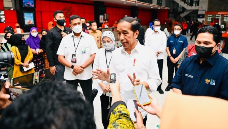 Presiden di Bandung