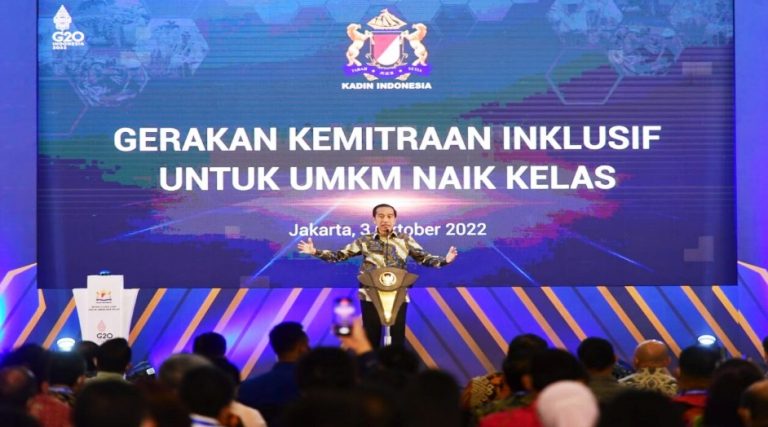 Presiden minta impor barang dihentikan