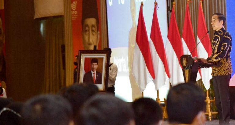 Presiden lepas PMI ke Korsel