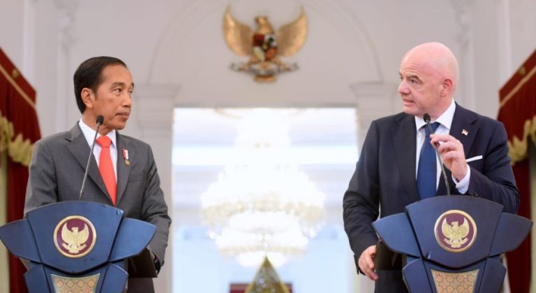 Jokowi-FIFA