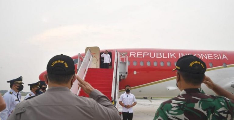 Presiden kunker