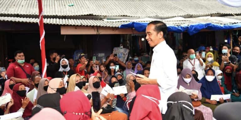 Presiden di Babel