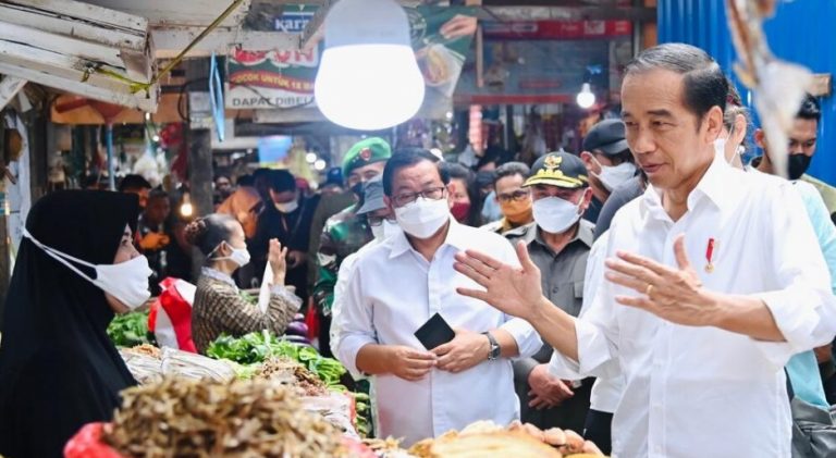 Jokowi ke Balikpapan