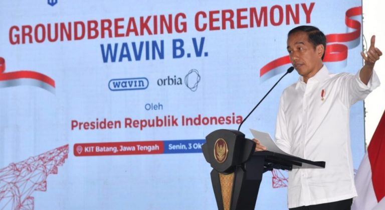 Presiden di Batang