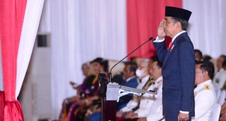 Presiden di Kemhan