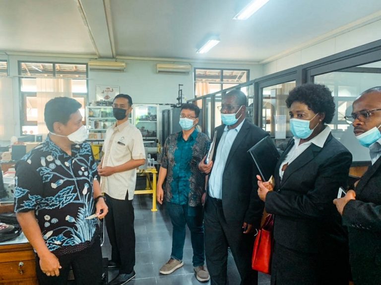 UAJY terima delegasi Zimbabwe