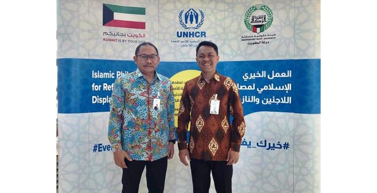 BSI-BSI Maslahat di Forum UNHCR