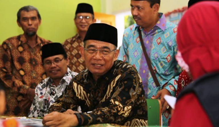 Menko PMK Muhadjir Effendy
