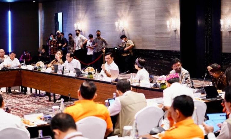 Menkomnifo siakan jaringan KTT G20