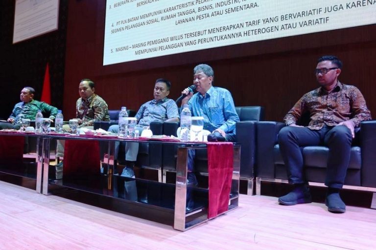 PLN Batam