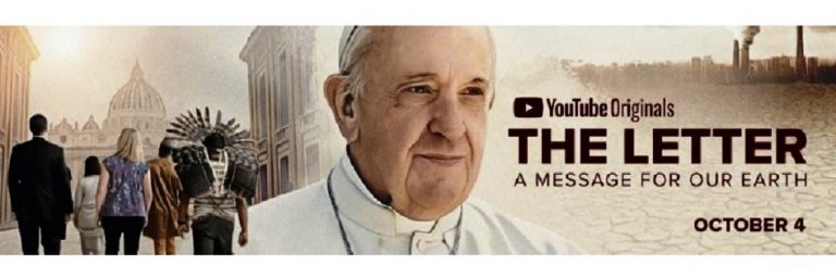 The LETTER: A Message for Our Earth