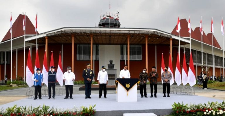 Presiden di Halim