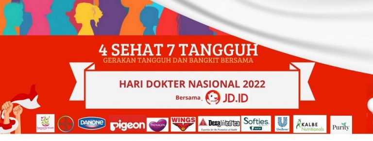 JD.ID apresiasi dokter dan nakes