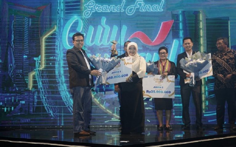 Telkom dan Guru Unggul