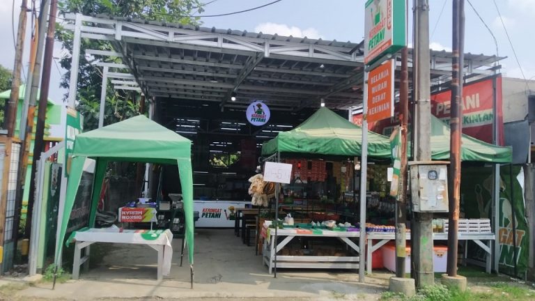 Warung makan gratis