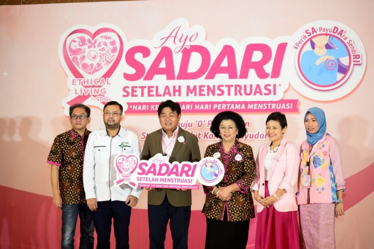 Deteksi Kanker Payudara Stadium Lanjut dengan Gerakan”Ayo Sadari”