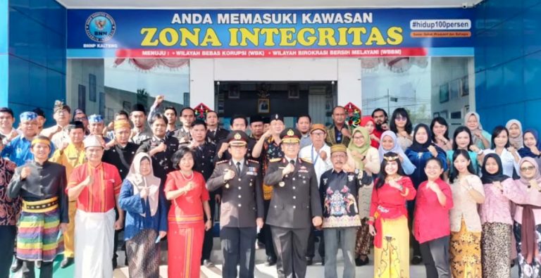 BNNP Kalteng