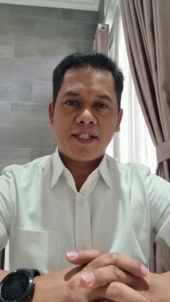 Prof. Dr. Agustinus Purna Irawan (Ketua Umum PP IKDKI)