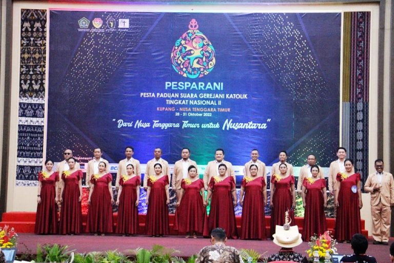 Pesparani II di Kupang, NTT