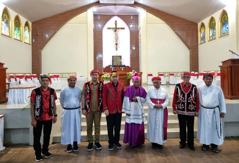 Gereja Mendalam