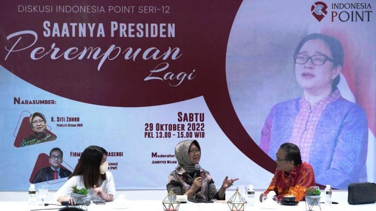 Siti Zuhro soal Puan Capres