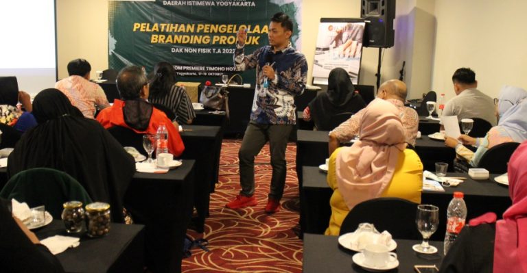 Travelxism pelatihan untuk UMKM
