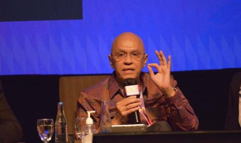 Andri Hadi di IPOC 2022