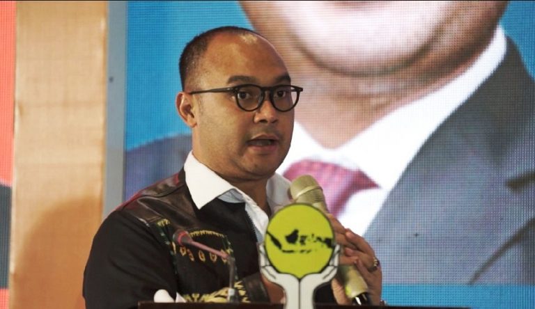Caketum BPP Hipmi Anggawira