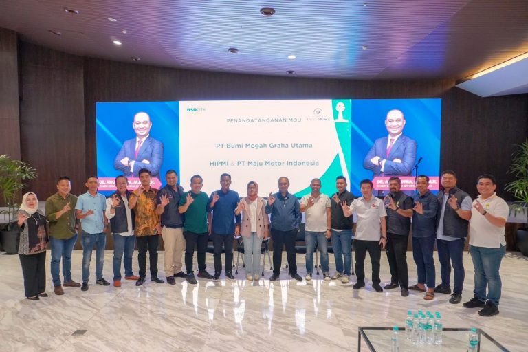 Anggawira soal Hipmi Tower