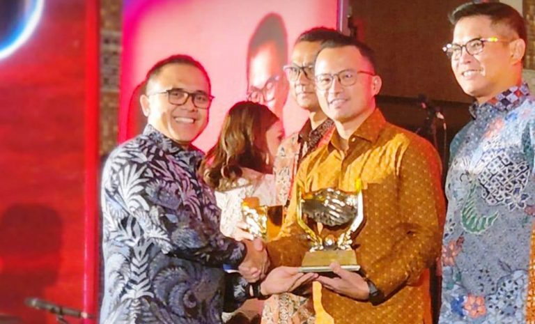 BNI aih Anugerah Kemanusiaan