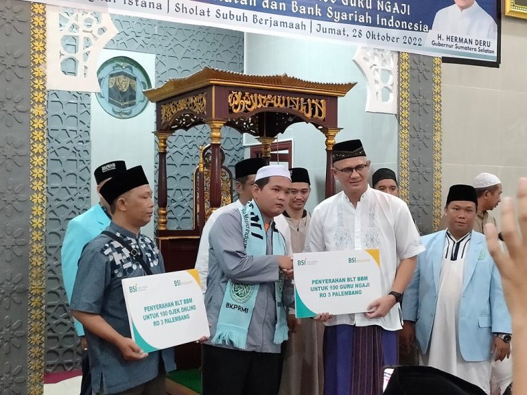 BSI Maslahat