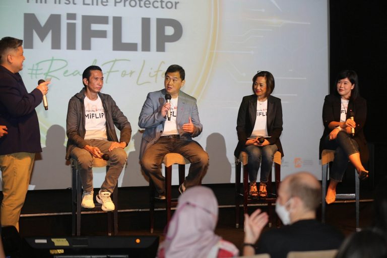 Manulife dan Bank DBS