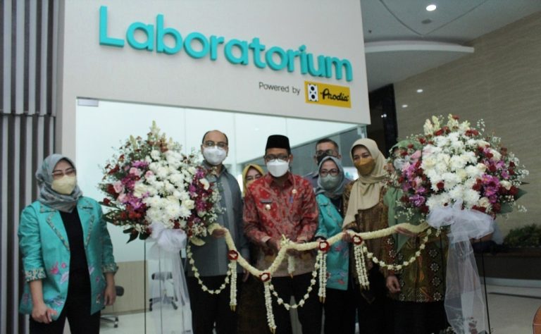 Prodia dan Alia Hospital