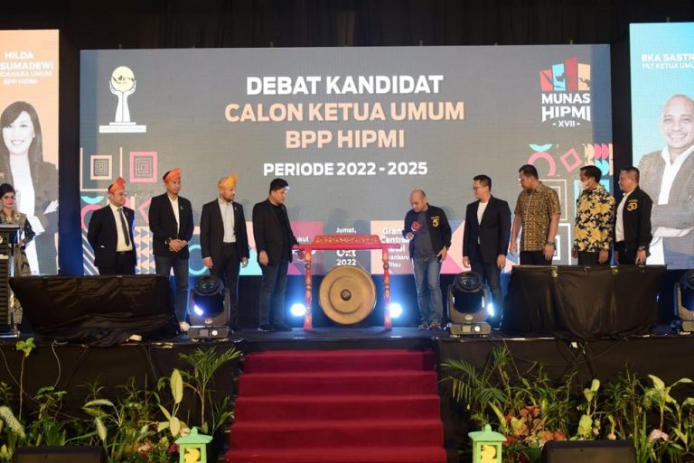 BPP Hipmi di labuan bajo