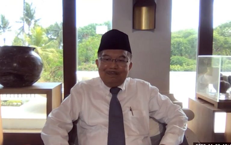 JK soal ekonomi Indonesia