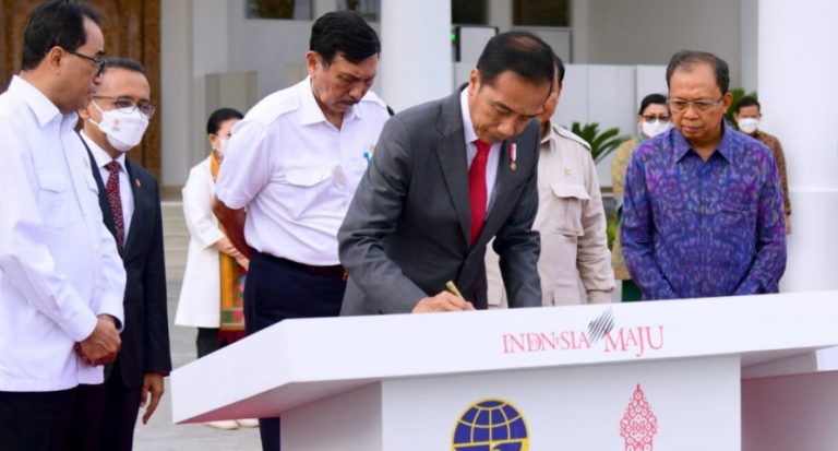 Presiden di Bali