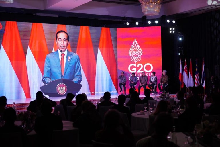Presiden dan ASEAN
