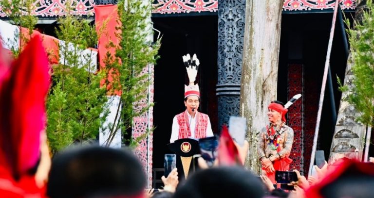 Presiden di Pontianak