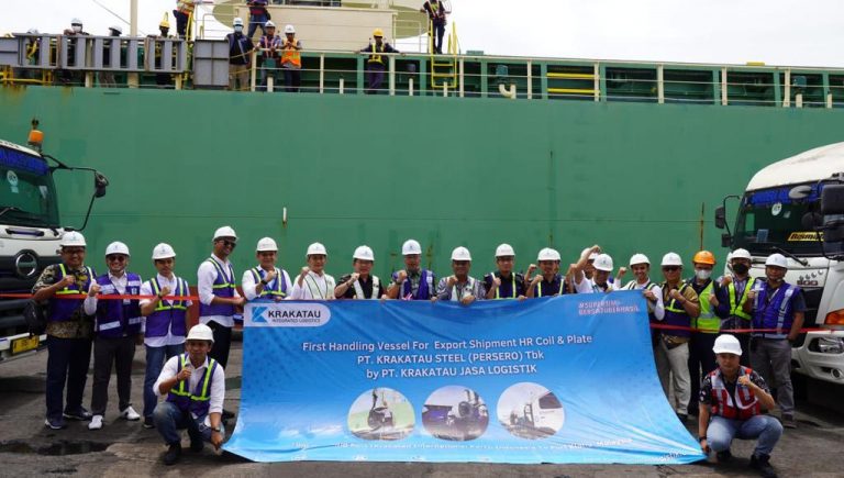 Krakatau Jasa Logistik