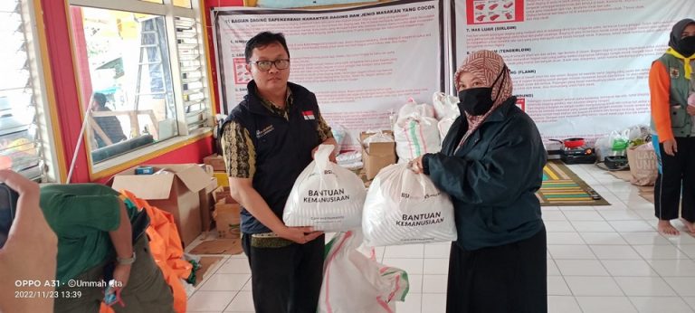 Posko BSI Maslahat 2