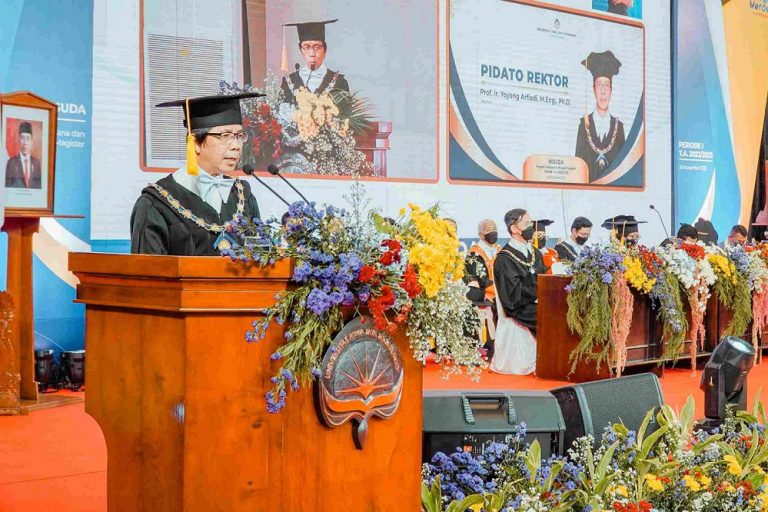 Wisuda UAJY