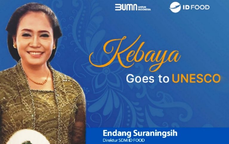 Direktur SDM Holding pangan ID FOOD Endang Suraningsih.