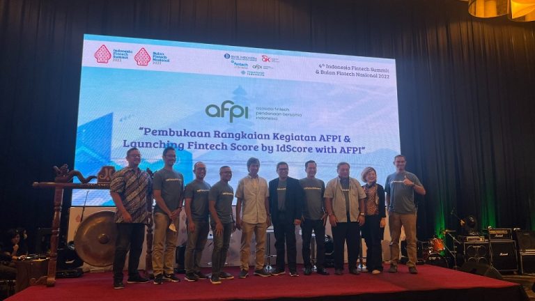 AFPI3 dan IdFintechScore